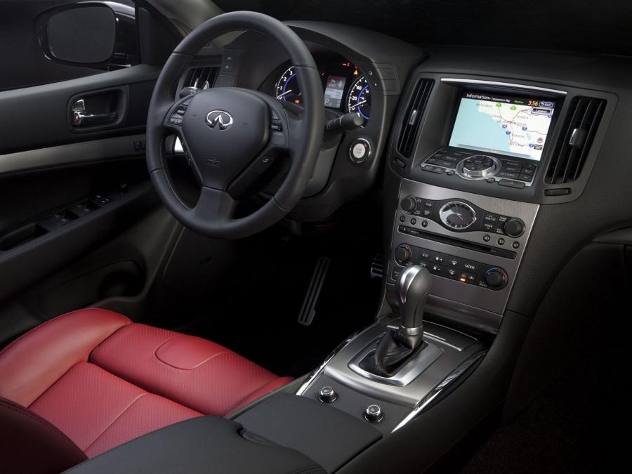  Infiniti G37 S Anniversary Edition 2010 года  (US) (фото 22 из 27)